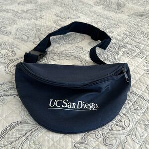 UC San Diego Fanny pack new without tags